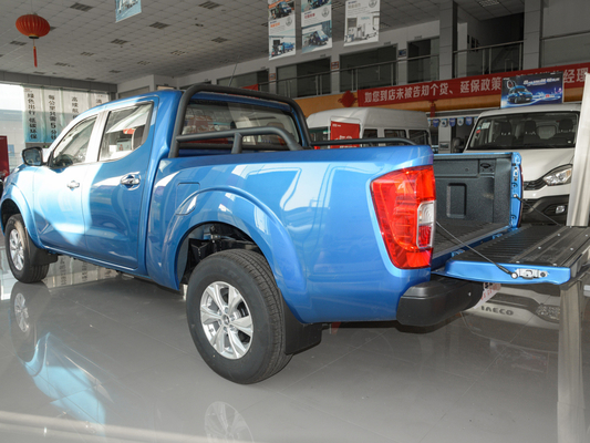 Trung Quốc DONGFENG 4WD Pickup 1,7m Xe chở hàng hạng nhẹ Xe tải đôi Cab 5 chỗ