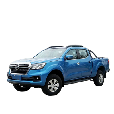 Hộp số 8AMT 4WD Xe chở hàng bằng phẳng Diesel 2.3L Công suất DONGFENG Pickup