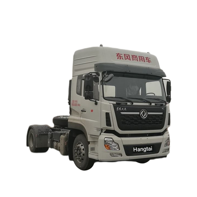 Xe đầu kéo Quasi Trailer Dongfeng 6 xi lanh 35 tấn Động cơ L9NS6B360