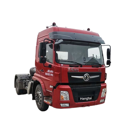 Động cơ diesel cho xe tải đầu kéo 400hp 6 Cyl Dongfeng 35,4 tấn ABS ESC