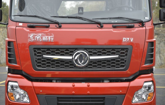 Động cơ diesel cho xe tải đầu kéo 400hp 6 Cyl Dongfeng 35,4 tấn ABS ESC