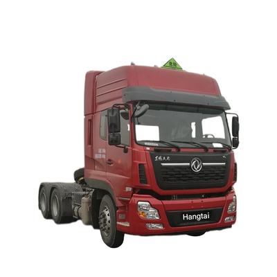 Khóa vi sai Xe đầu kéo Dongfeng Khí thải Euro 6 EBS ESC ABS Bánh xe