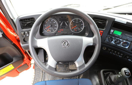 Khóa vi sai Xe đầu kéo Dongfeng Khí thải Euro 6 EBS ESC ABS Bánh xe