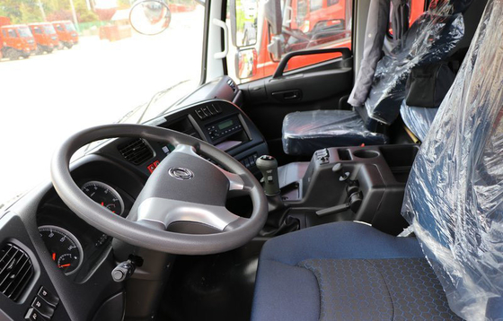 Khóa vi sai Xe đầu kéo Dongfeng Khí thải Euro 6 EBS ESC ABS Bánh xe