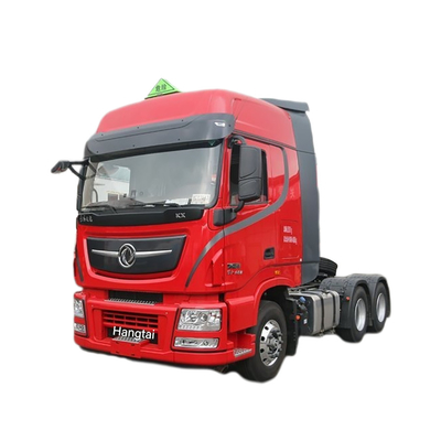 Máy kéo động cơ diesel 560HP Khí thải Euro 6 Đầu máy kéo Dongfeng