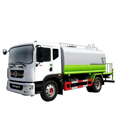 Xe tải vệ sinh đô thị phun nước trung bình Chiều dài cơ sở 4500mm GVW 18Ton 13Cbm