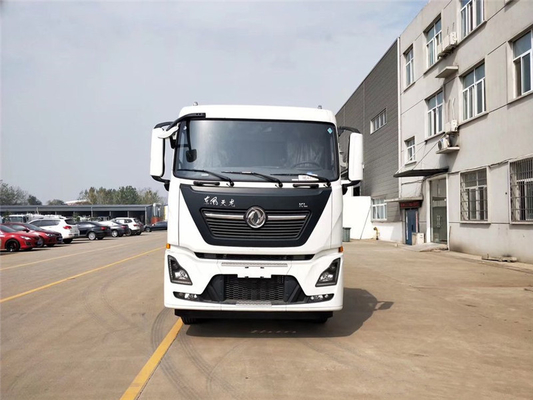 Xe chở nước DONGFENG thành phố Xe bồn 6x4 290 HP cho sự thanh khiết đô thị