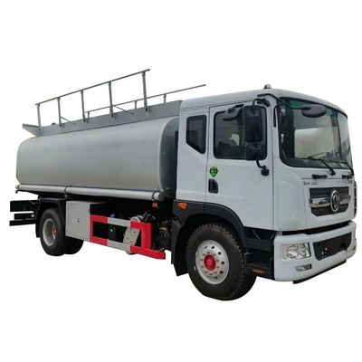 Vận chuyển dầu Xe tải hạng nặng 200 HP Công suất động cơ 18 tấn