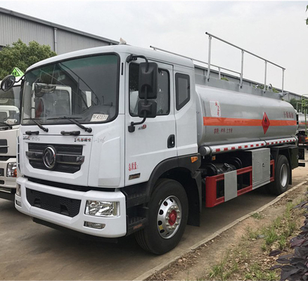 Vận chuyển dầu Xe tải hạng nặng 200 HP Công suất động cơ 18 tấn