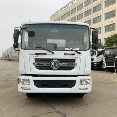 Vận chuyển dầu Xe tải hạng nặng 200 HP Công suất động cơ 18 tấn