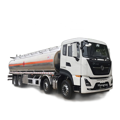Động cơ diesel DONGFENG Xe tải vận chuyển ô tô 8x4 27 cbm 400 HP GVW 32000KG