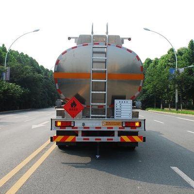 Động cơ diesel DONGFENG Xe tải vận chuyển ô tô 8x4 27 cbm 400 HP GVW 32000KG