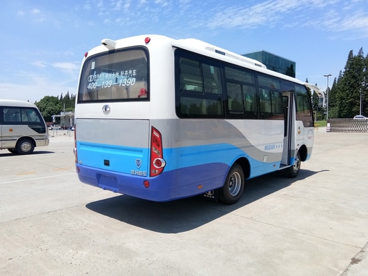 Xe buýt diesel DONGFENG Xe buýt 25 chỗ Vận chuyển hành khách Màu tùy chọn