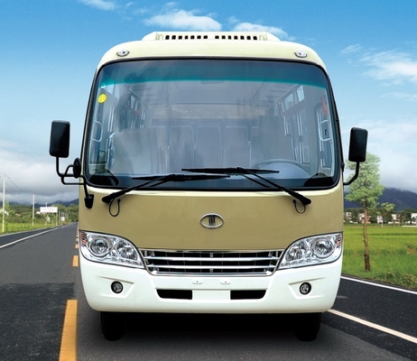 Xe buýt diesel du lịch 6,6M tùy chỉnh Xe buýt 10 - 25 chỗ Chiều dài cơ sở 3300mm