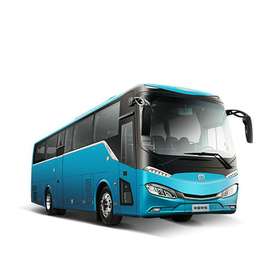 Xe buýt điện 11M 48 chỗ ngồi Màu xanh lam 456KM Màu tùy chỉnh