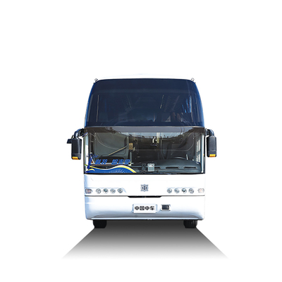 Xe buýt thương gia 49 chỗ Hệ thống treo khí nén 12M 375hp Động cơ diesel
