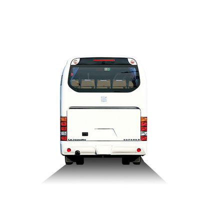 Comfort Team Travel Bus CRRC Emission Euro 5 Coach 9m 38 Chỗ