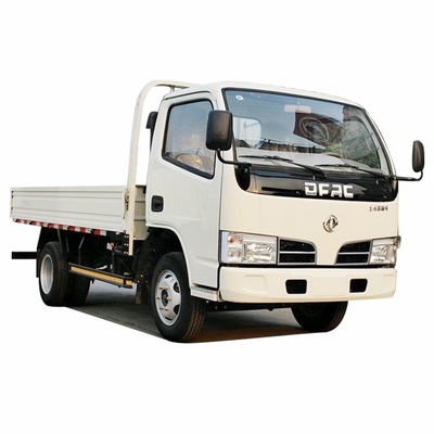 Tay lái trái Xe tải chở hàng nhẹ điện diesel 4x2 5 tấn Tải trọng 245N.m