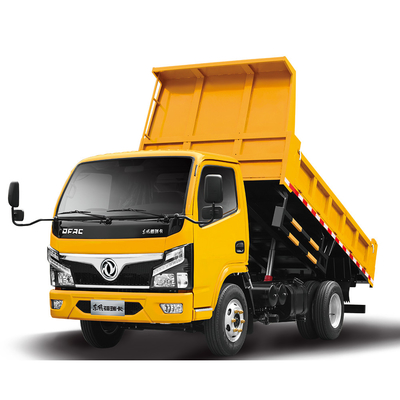 Xe tải nhỏ chở hàng 3,5m Chiều dài cơ sở 2800mm Hộp số 5MT Xe tải tự đổ 4x2