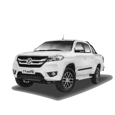 Khí thải Euro 5 Xe bán tải 4 cửa SUV 4x4 Cabin đôi Xe tải vận chuyển hàng hóa hạng nhẹ 150hp