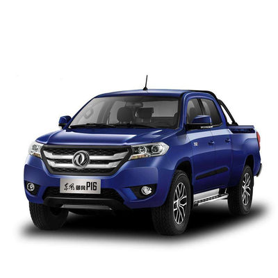 Khí thải Euro 5 Xe bán tải 4 cửa SUV 4x4 Cabin đôi Xe tải vận chuyển hàng hóa hạng nhẹ 150hp