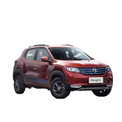 4 chỗ ngồi Ô tô điện thuần túy SUV FWD Dẫn động cơ sở Chiều dài cơ sở 2423mm Sạc nhanh 0.5H