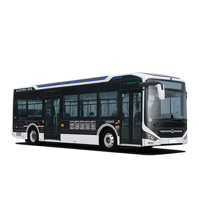 Xe buýt chở khách hạng sang chạy điện 30 chỗ 12m Chiều dài cơ sở 6100mm