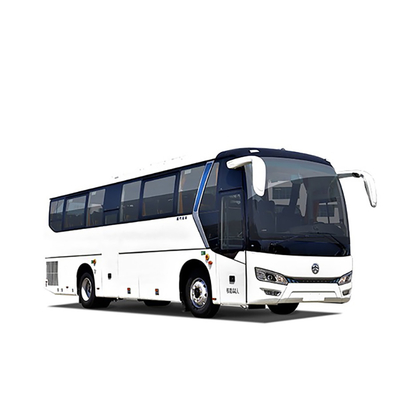 Xe đưa đón trường học tự động 47 chỗ ngồi Số dặm 380KM Tay lái trái