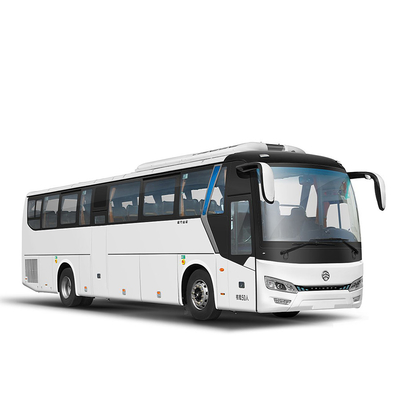 45 - 53 chỗ Xe buýt Diesel Xe buýt 270hp Truyền động 6MT Xe đưa đón du lịch
