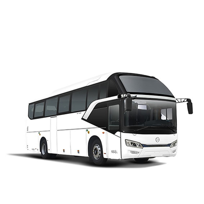 Xe buýt du lịch chạy dầu thông thường 12m Xe buýt 6MT Hộp số 12,3 Cbm Khối lượng hành lý tối đa