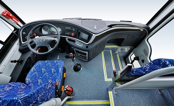 Golden Dragon Diesel Luxury Coach Bus 220 HP 8m Xe buýt du lịch đoàn 10 - 34 chỗ