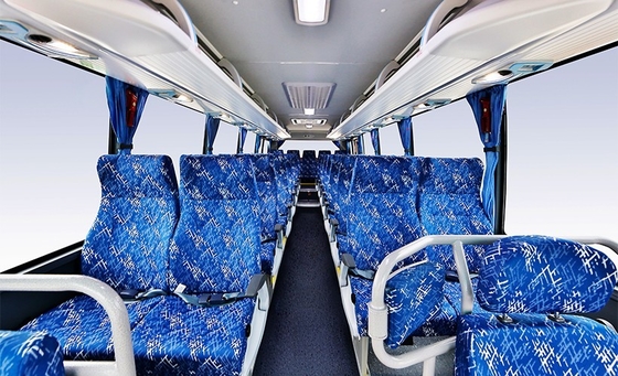 Golden Dragon Diesel Luxury Coach Bus 220 HP 8m Xe buýt du lịch đoàn 10 - 34 chỗ