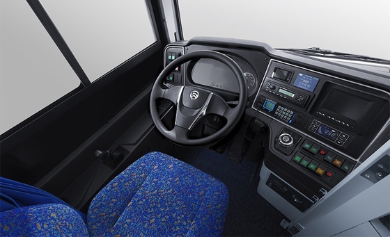 Xe buýt điện 6m 14 chỗ Khoảng cách ngắn Dặm 115-190KM