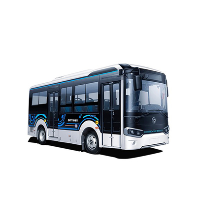 Xe buýt chở khách EV City chạy điện 6,5m 11 - 17 Chỗ ngồi 160 - 315KM