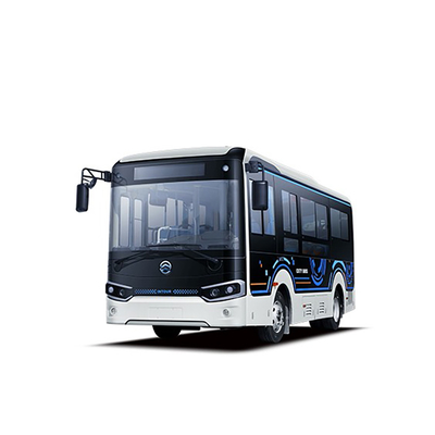 Xe buýt chở khách EV City chạy điện 6,5m 11 - 17 Chỗ ngồi 160 - 315KM