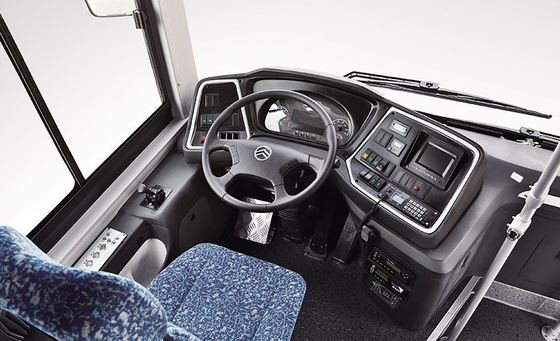 97 người Xe buýt công cộng chạy điện thuần túy Phương tiện 10m quãng đường 200 - 700 km