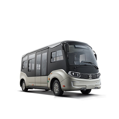 Xe đưa đón thành phố Mini EV 10 - 14 chỗ Xe buýt điện quãng đường 265km