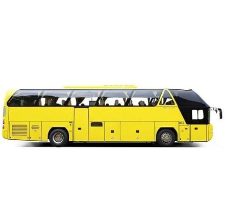 Xe buýt sang trọng khí thải Euro 3 Xe buýt Diesel 24 - 54 Chỗ ngồi 12m