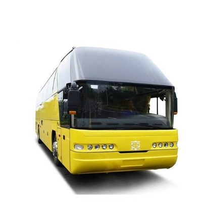 Xe buýt sang trọng khí thải Euro 3 Xe buýt Diesel 24 - 54 Chỗ ngồi 12m