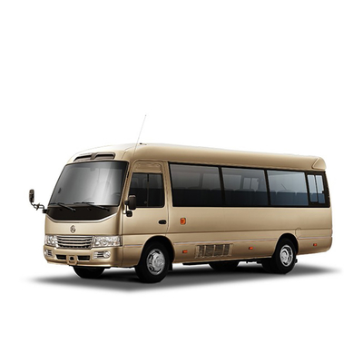 Xe buýt LHD Động cơ Diesel 7m 142 HP Curb Trọng lượng 4300kg