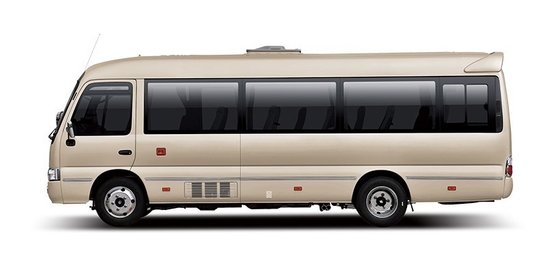 Xe buýt LHD Động cơ Diesel 7m 142 HP Curb Trọng lượng 4300kg