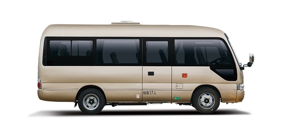 Tiếp tân doanh nghiệp Xe đưa đón du lịch 6m 21 chỗ Vận chuyển động cơ diesel