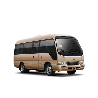 Xe buýt EV Coaster 10-19 Chỗ ngồi 305KM 6m Xe buýt điện thành phố thuần túy