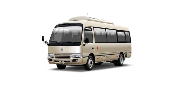 Số dặm 375km Xe buýt điện thuần túy Chỉ đạo trái EV Xe buýt sang trọng xe buýt