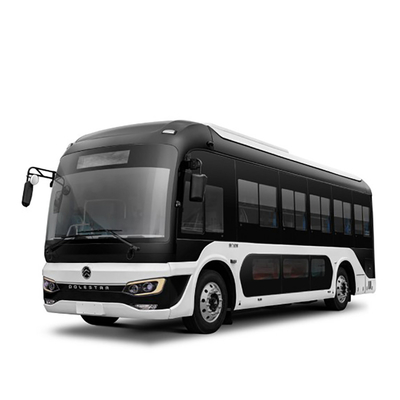 An toàn giao thông Xe buýt điện công cộng hạng sang 27 chỗ Số dặm bay 317km 69 Km / H
