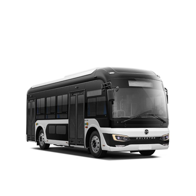 An toàn giao thông Xe buýt điện công cộng hạng sang 27 chỗ Số dặm bay 317km 69 Km / H