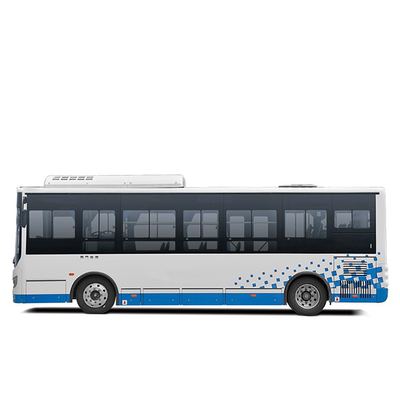 Xe buýt năng lượng mới Pure Electric 24 chỗ Trục đặc biệt 69 km / h Xe buýt đưa đón trong thành phố