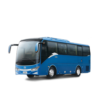 Xe buýt Diesel 33 chỗ Đi lại Không có vùng mù Gương chiếu hậu chỉnh điện