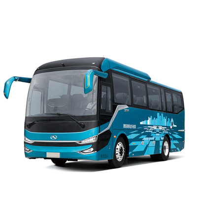 Tiếp tân theo đoàn Xe buýt du lịch sang trọng Xe khách Vận tải hành khách 39 Chỗ 9m