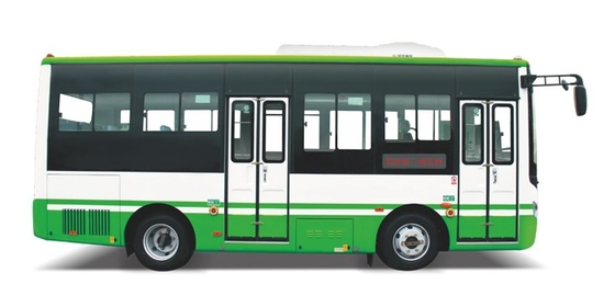 Xe buýt điện hành khách đô thị cự ly ngắn 23 chỗ 6,7m Đi được 100 - 150KM